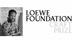 Dominique Zinkpé | Loewe Foundation Craft Prize 2023